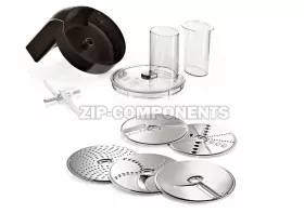 Универсальная резка для кухонного комбайна Bosch 00576587