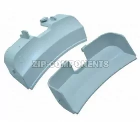 Накладка ручки стиральной машины Samsung DC63-00924A