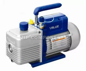 Вакуумный насос Value VE-280N (2 ступенчатый, 226 л/мин)