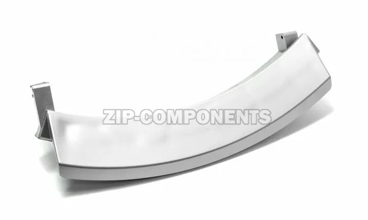 Ручка люка Bosch, серебристая, 751783, 648581 SKL
