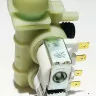 Электроклапан воды TP 2W-90 (клеммы раздельно) СМ Indesit 066518, 194402