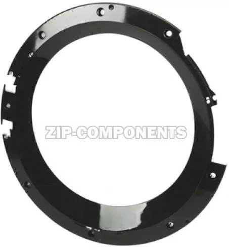 Обрамление люка стиральной машины (среднее) 00747529