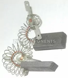 Щетки SCHUNK электродвигателя (5x15x27)-2шт. MIELE-1689370