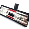 Щетка пылесоса под трубу d=32mm, металлическая база