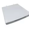 Крышка стиральной машины с верхней загрузкой Whirlpool 481010736042 C00309722