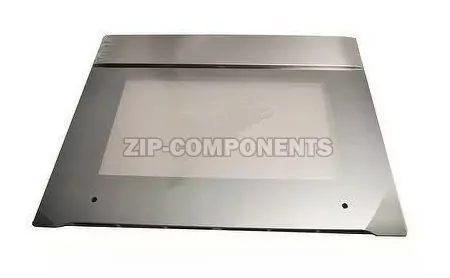 Стекло двери духовки (наружное) для плит Indesit ARISTON C00298312