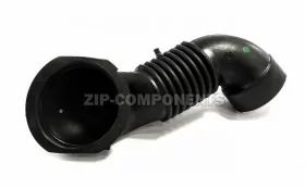 Патрубок дозатор-бак стиральной машины Bosch 00265958