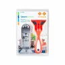 Набор скребков с доп. лезвиями для чистки стеклокерамики Eurokitchen RS-17RW