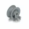 Колесо корзинки для посудомоечной машины Bosch Siemens 00611666