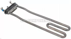 ТЭН стиральной машины 2000W (ПРЯМ.L=271, M=95) Indesit C00051500