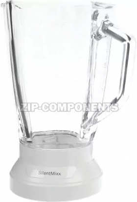 Стакан блендера для кухонного комбайна Bosch 11009243