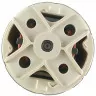 Мотор пылесоса 1600W, D-120/92, H-113/40 Philips HX-70XL
