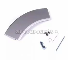 Ручка люка стиральной машины Electrolux 4055186482
