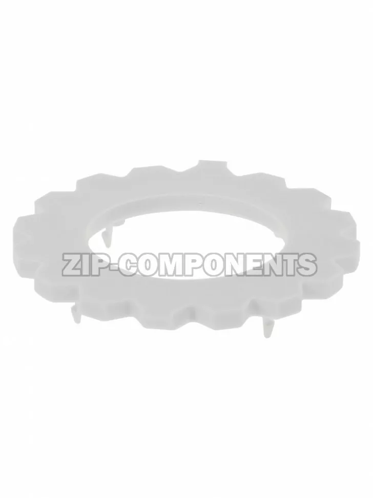 Пластиковое кольцо кубикорезки для кухонного комбайна Bosch 00623944