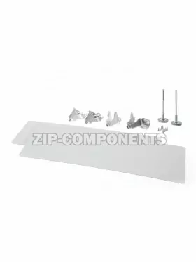 Регулируемые по высоте ножки для встраивания под столешницу 87 см Bosch 11020645