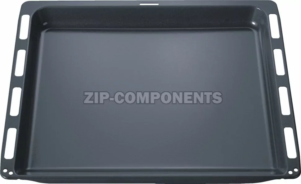 Универсальный противень с антипригарным покрытием для духовки Bosch 00438892