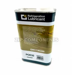 Масло POE 32 1л Errecom OL6012.K.01 железная канистра