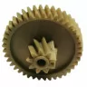 Шестерня Zelmer 66/23мм, зуб 41/9шт., (Косой/косой)