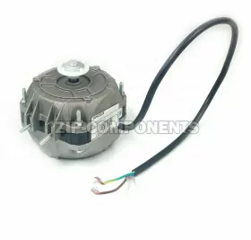 Микродвигатель Weiguang YZF 5W-13 (5W) с крыльчаткой 200 мм