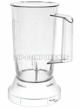 Стакан блендера для кухонного комбайна Bosch 11007889