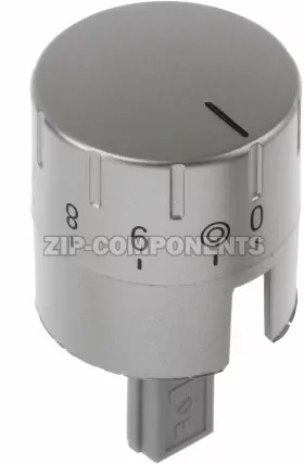 Ручка конфорки для электрических плит Bosch 00604370