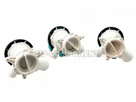 Помпа слива ARTIKO 30w, с улиткой, BEKO-2801100300, 2801100100(Уценка)