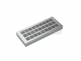 Угольный фильтр для вытяжки Bosch 11023685