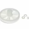 Шестерня Kenwood MG350 Д-84/21мм, зубья 85/9шт KW715564, оригинал