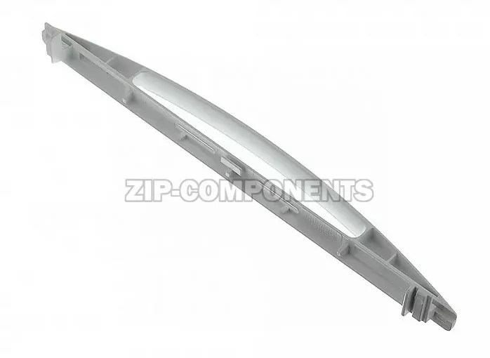 Ручка двери духовки Indesit Ariston C00118276 (белая)