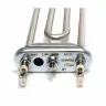 ТЭН 1600W прямой с отверстием под датчик длина 171x135mm Backer LG AEG73309902