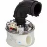 ТЭН 1800W-1960W (нагревательный элемент) посудомоечной машины 31.8 Ом Indesit C00634171