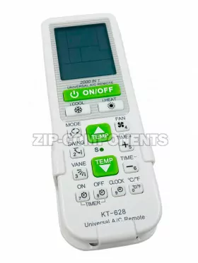 Пульт управления для кондиционера универсальный KT-628