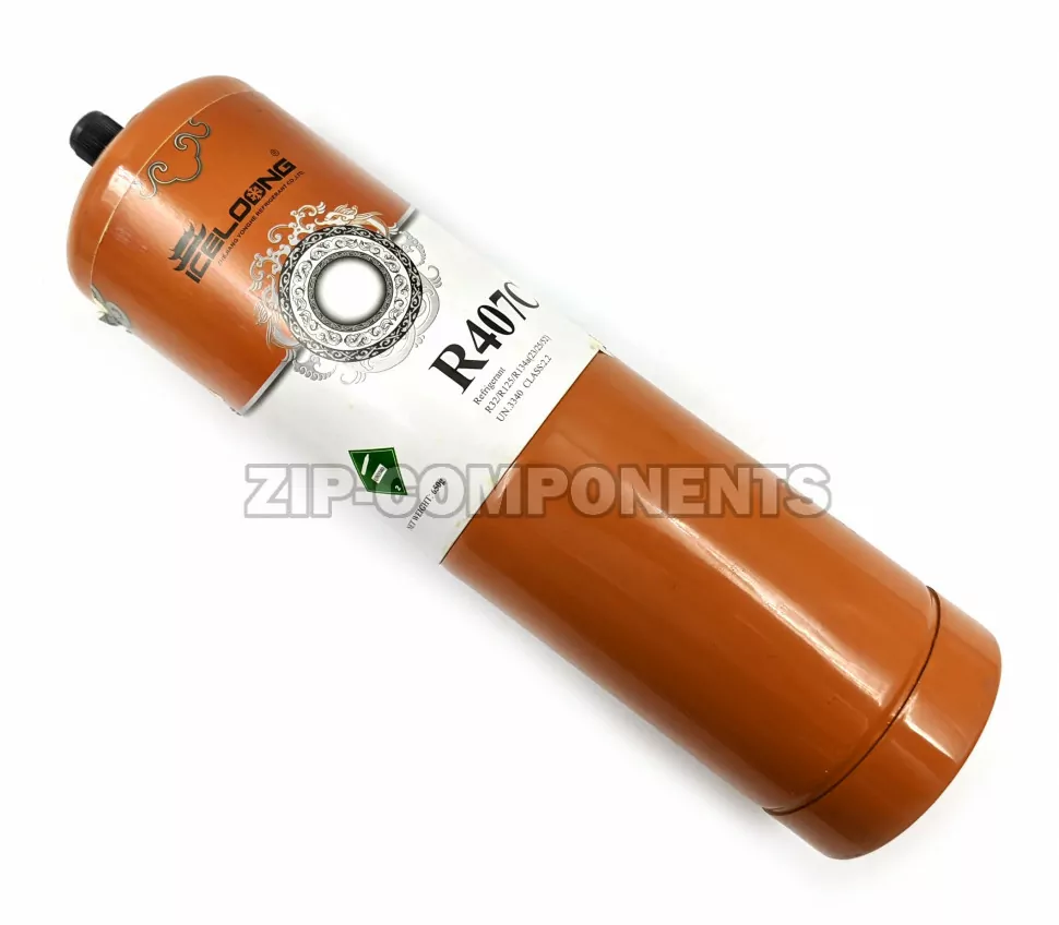 Фреон R-407 (0,650 кг)