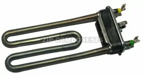 Тэн 1800W слегка изогнут с отверстием под датчик L=170 087188, 110103