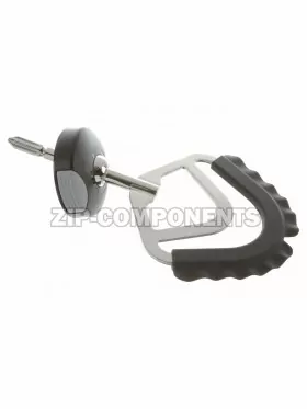Венчик для взбивания теста, для кухонного комбайна Bosch 12020138