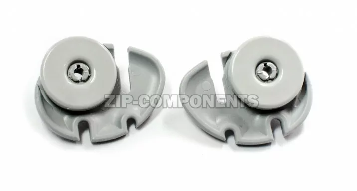 Колеса корзинки для посудомоечной машины 2шт ZANUSSI 50269767005