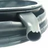 Манжета люка Bosch 8kg, 680768, 680769, 478301