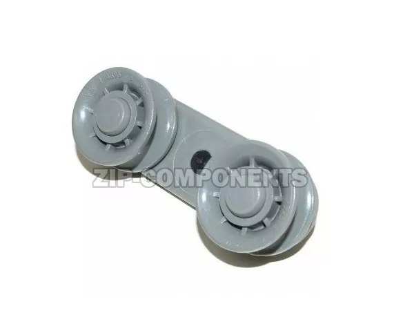Колеса корзинки для посудомоечной машины BEKO 1752600400 - ORIGINAL