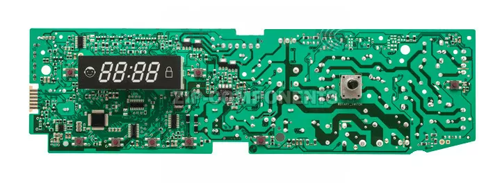 Плата управления стиральной машины Haier 0024000219G
