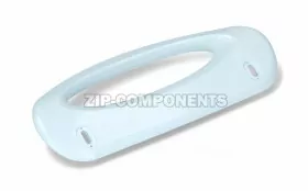 Ручка двери (верхняя/нижняя) холодильника Electrolux 2062728015 2062728007 2236250011