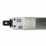 Тэн гриля кварцевый LG 5300W1A002N D-12мм, L-340мм