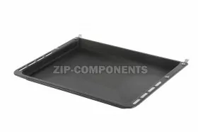 Эмалированный противень с антипригарным покрытием для духовки Bosch 00467762