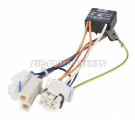 Кабель воздушной заслонки Haier 0060400663