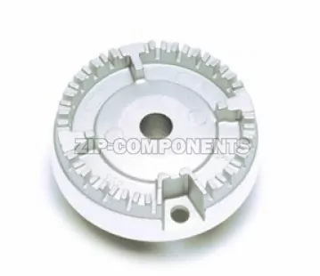 Рассекатель пламени D=69mm для газовой плиты Indesit Ariston C00052929