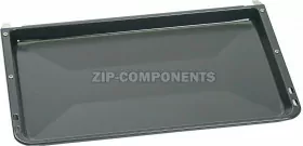 Эмалированный противень для духовки Bosch 00476504