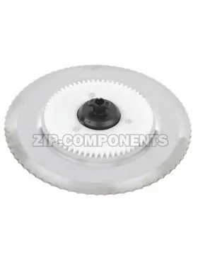 Нож ломтерезки для кухонного комбайна Bosch 00658711