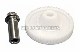 Шестерня для мясорубки Bosch 622182 Оригинал