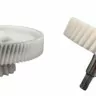 Шестерни для мясорубки Rolsen комплект D79,d28,H36,h15, D80,H18 50680516032
