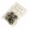 Комплект роликов (колес) корзины посудомоечной машины Electrolux 50286965004 Оригинал