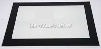 Внутреннее стекло двери духовки для плит INDESIT ARISTON C00286543